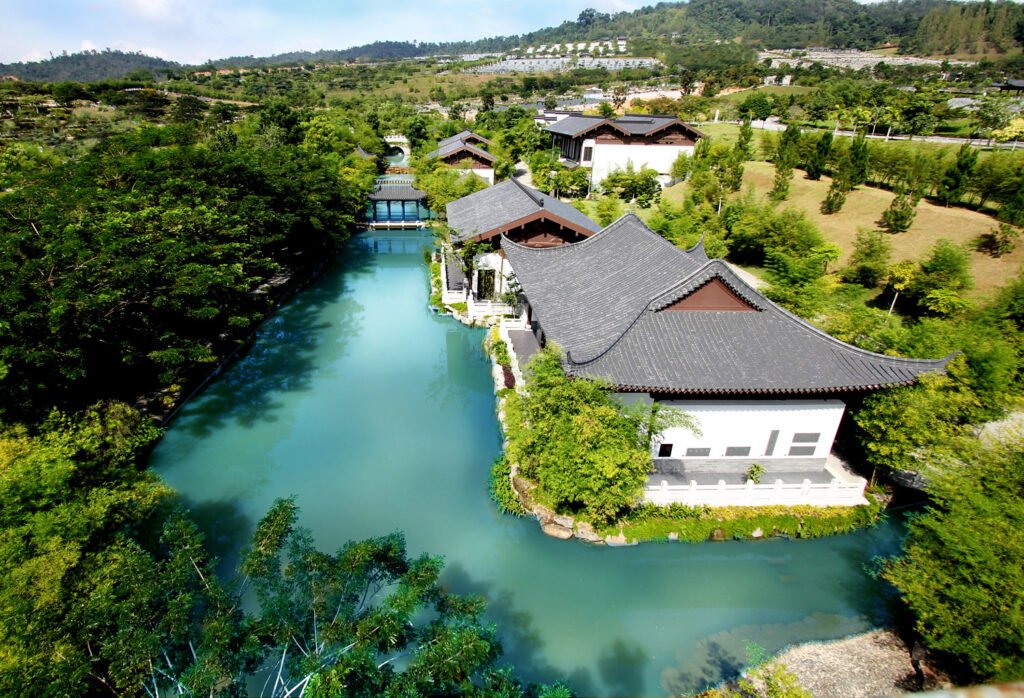 中国古建筑骨灰殿3