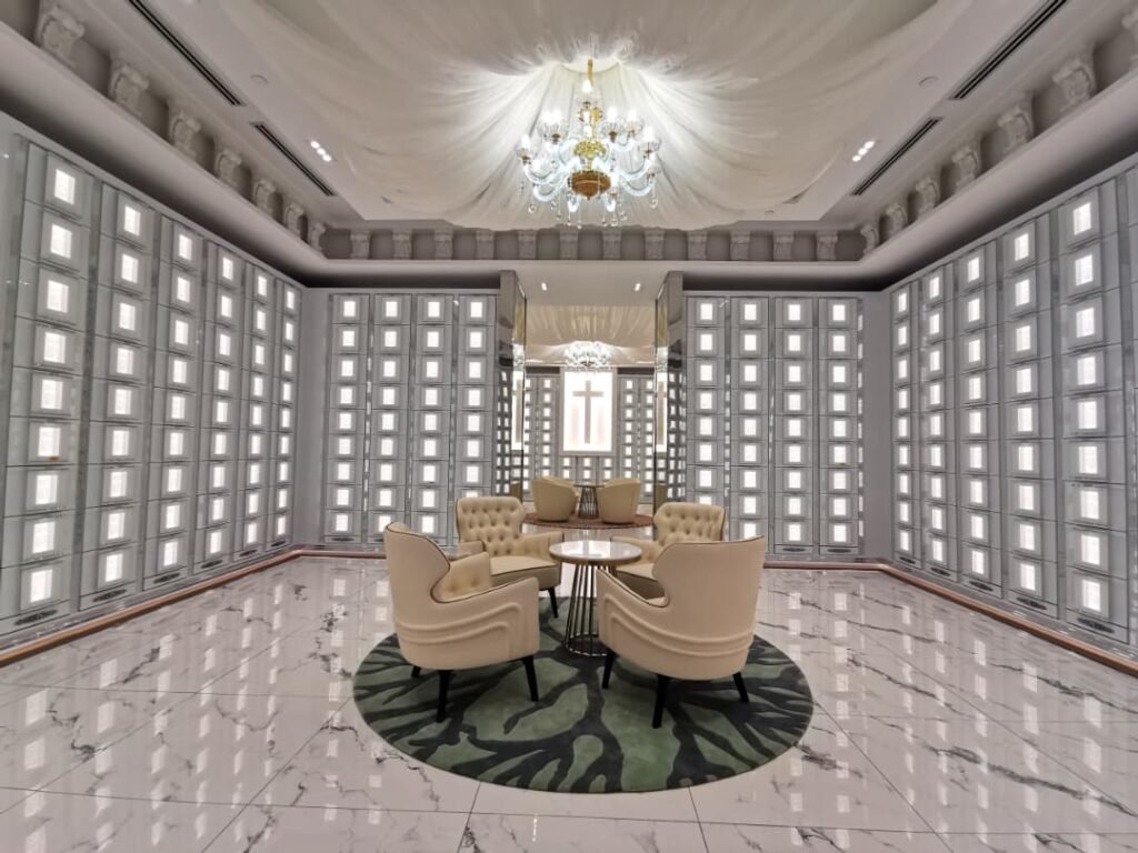 基督徒艺术骨灰殿2