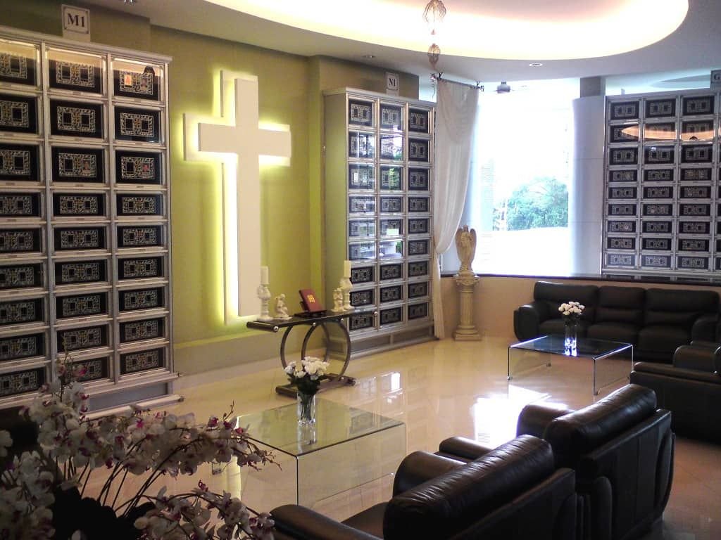 基督徒艺术骨灰殿4