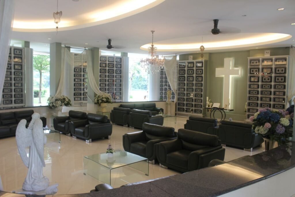 基督徒艺术骨灰殿5