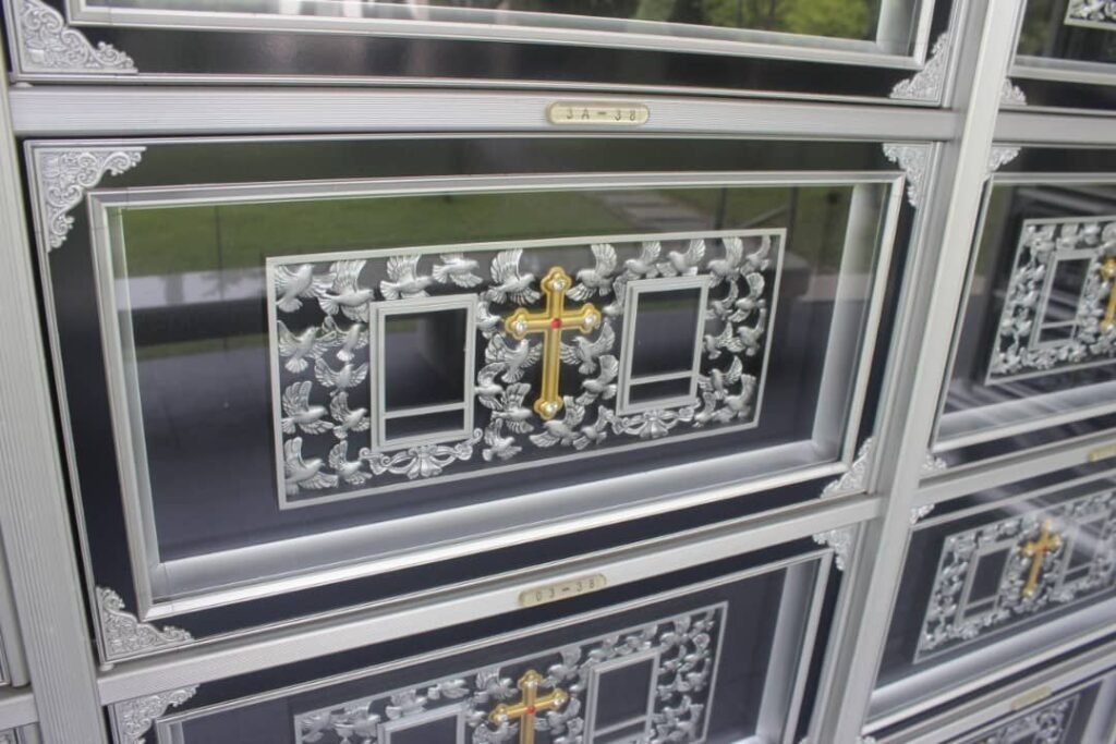 基督徒艺术骨灰殿6