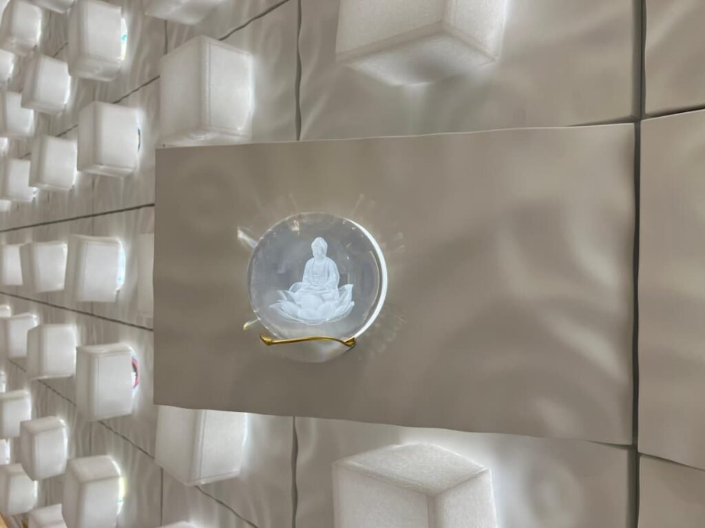 现代化骨灰殿12